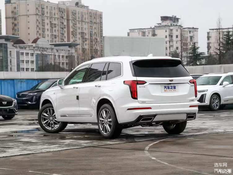 XT6凯迪拉克2021款,ct6凯迪拉克2021款 配图为凯迪拉克xt62021款 2.0t 六座四驱豪华型